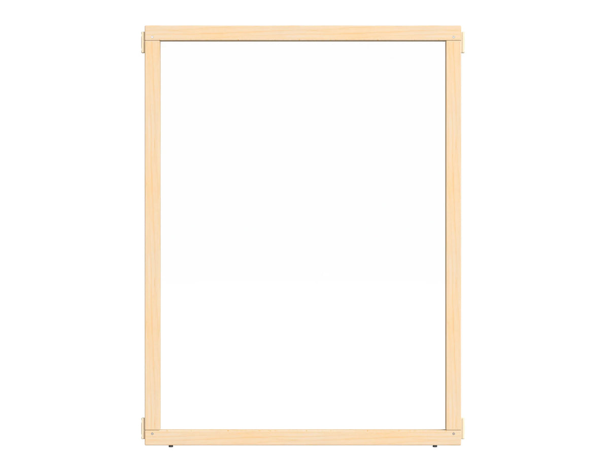 KYDZ Suite® Panel - S-height - 36" Wide - See-Thru