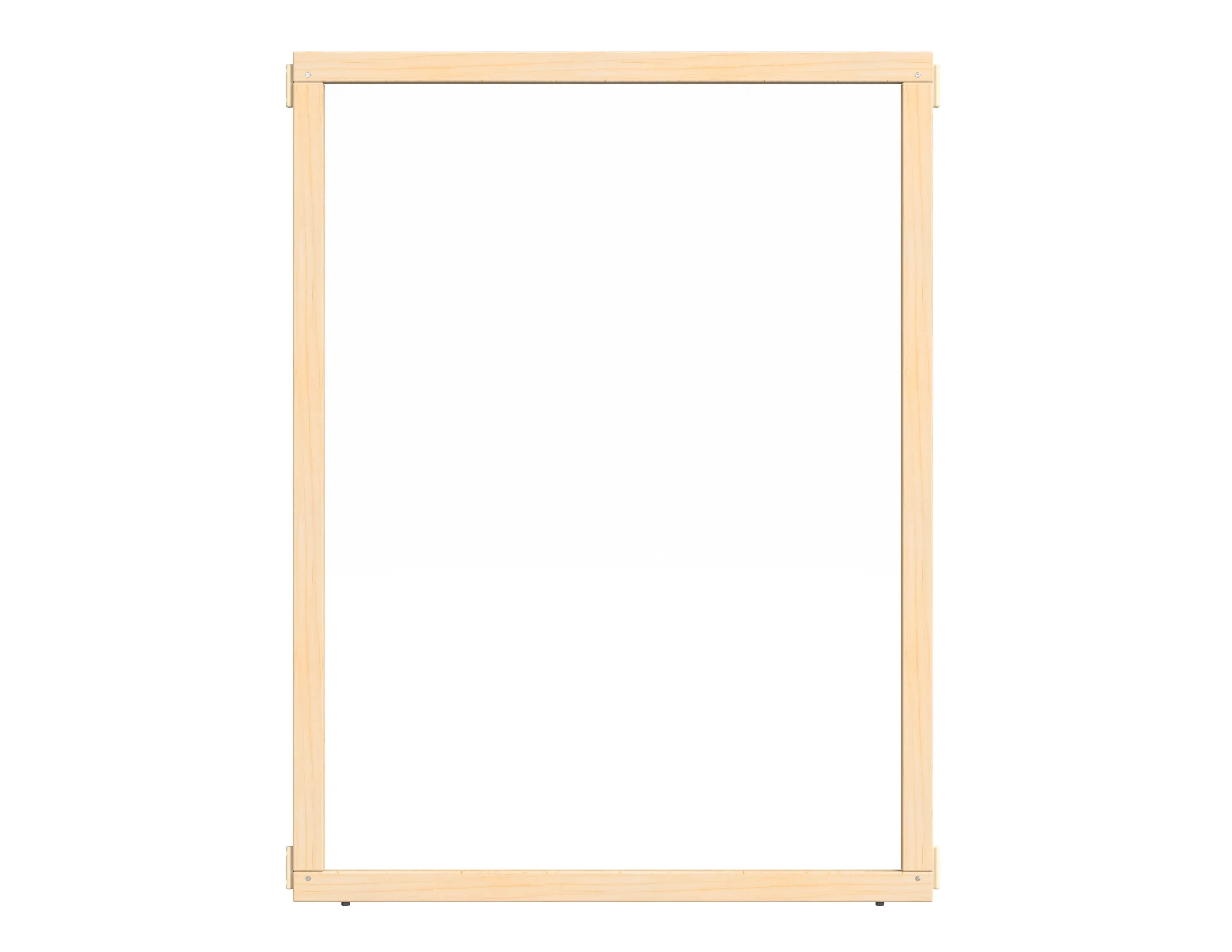 KYDZ Suite® Panel - S-height - 36" Wide - See-Thru