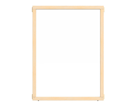 KYDZ Suite® Panel - S-height - 36" Wide - See-Thru