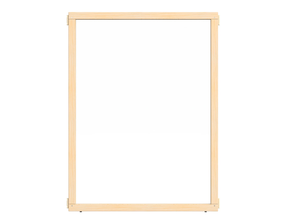 KYDZ Suite® Panel - S-height - 36" Wide - See-Thru
