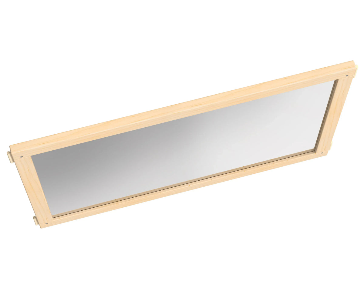 KYDZ Suite® Panel - T-height - 36" Wide - Mirror
