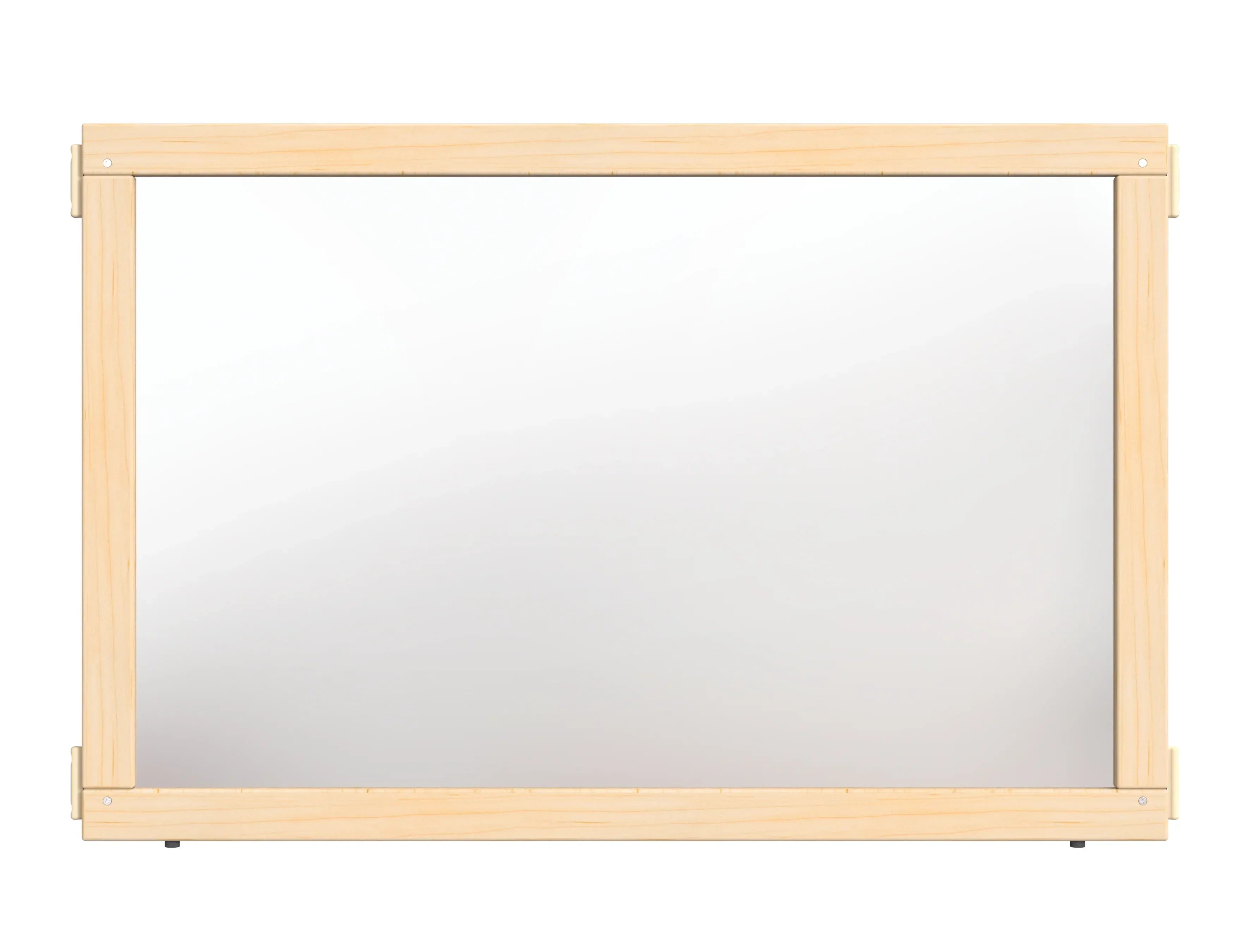 KYDZ Suite® Panel - T-height - 36" Wide - Mirror
