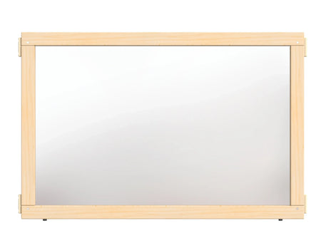 KYDZ Suite® Panel - T-height - 36" Wide - Mirror
