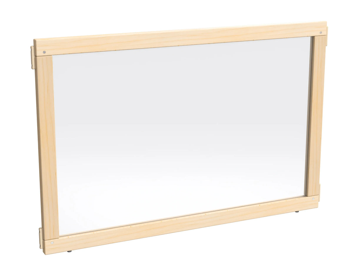 KYDZ Suite® Panel - T-height - 36" Wide - See-Thru