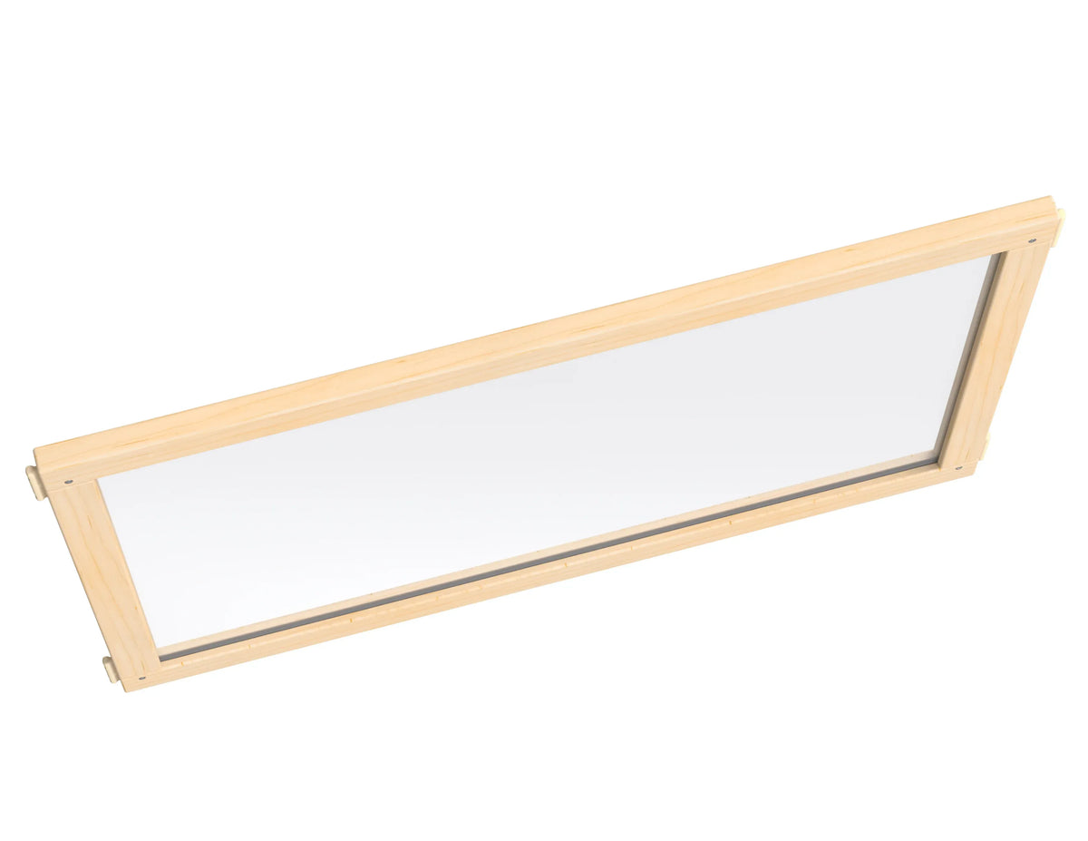 KYDZ Suite® Panel - T-height - 36" Wide - See-Thru