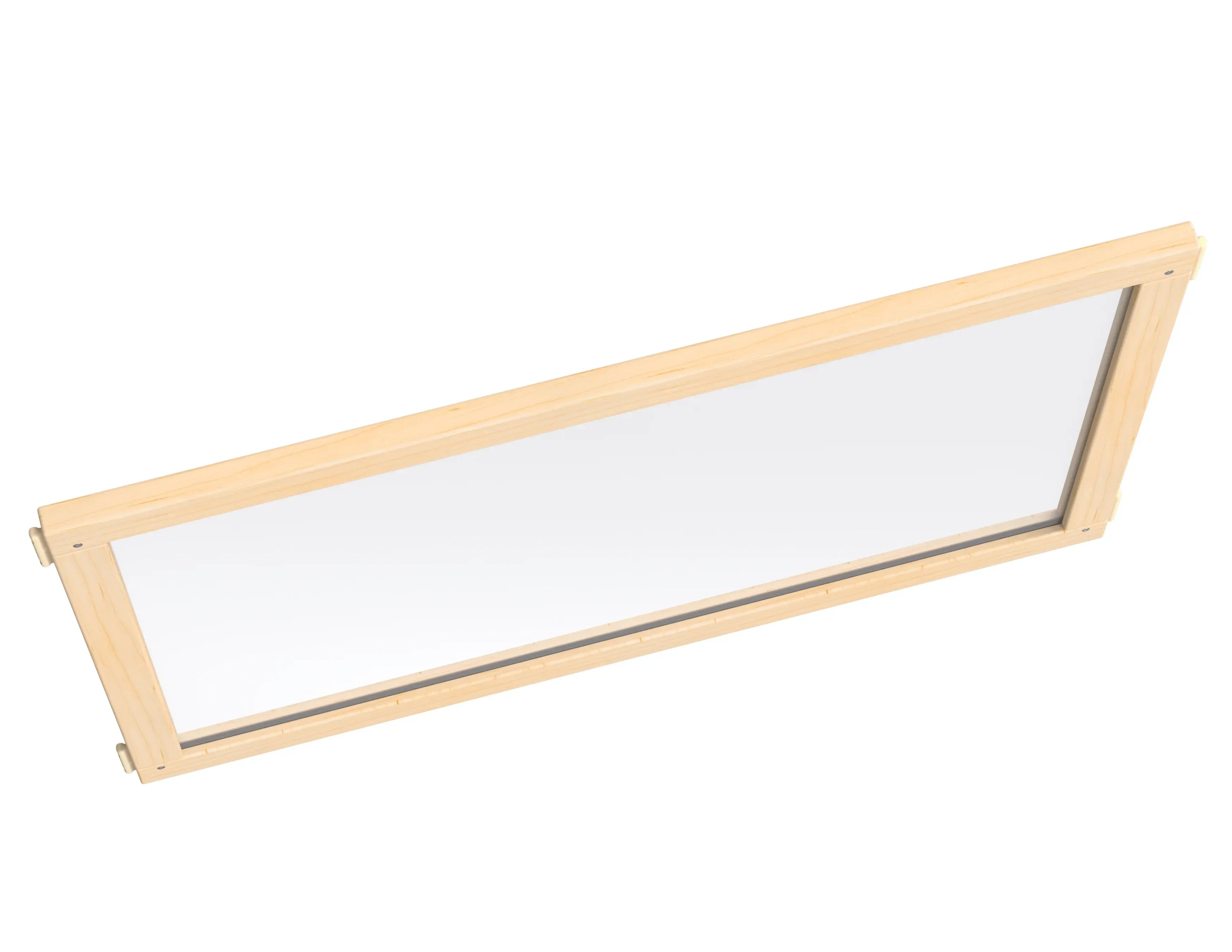 KYDZ Suite® Panel - T-height - 36" Wide - See-Thru