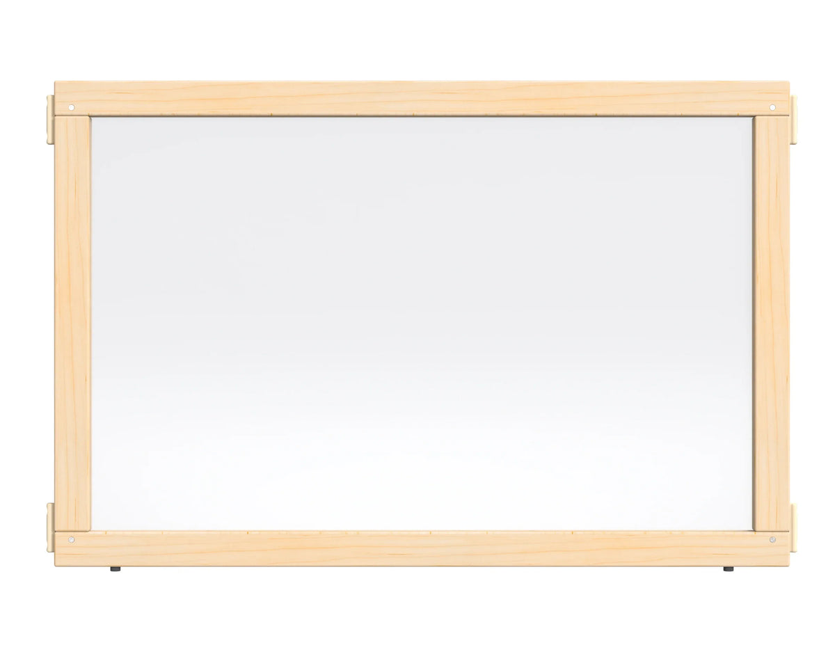 KYDZ Suite® Panel - T-height - 36" Wide - See-Thru
