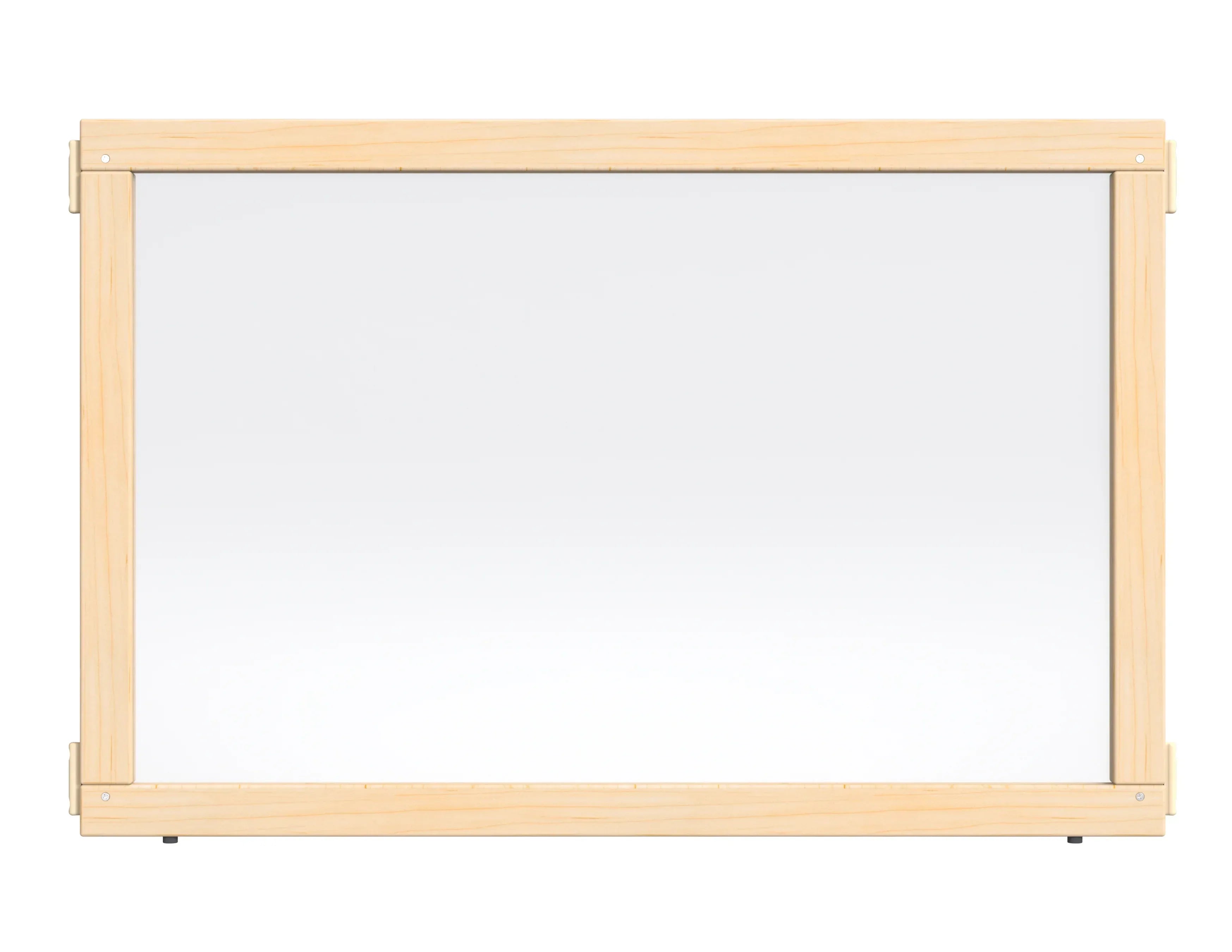 KYDZ Suite® Panel - T-height - 36" Wide - See-Thru