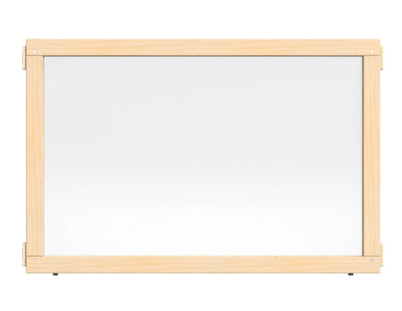 KYDZ Suite® Panel - T-height - 36" Wide - See-Thru