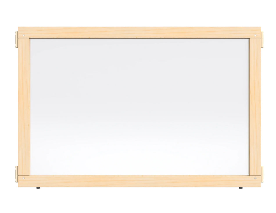 KYDZ Suite® Panel - T-height - 36" Wide - See-Thru