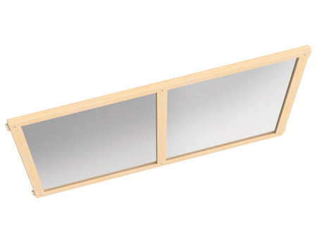 KYDZ Suite® Panel - A-height - 48" Wide - Mirror