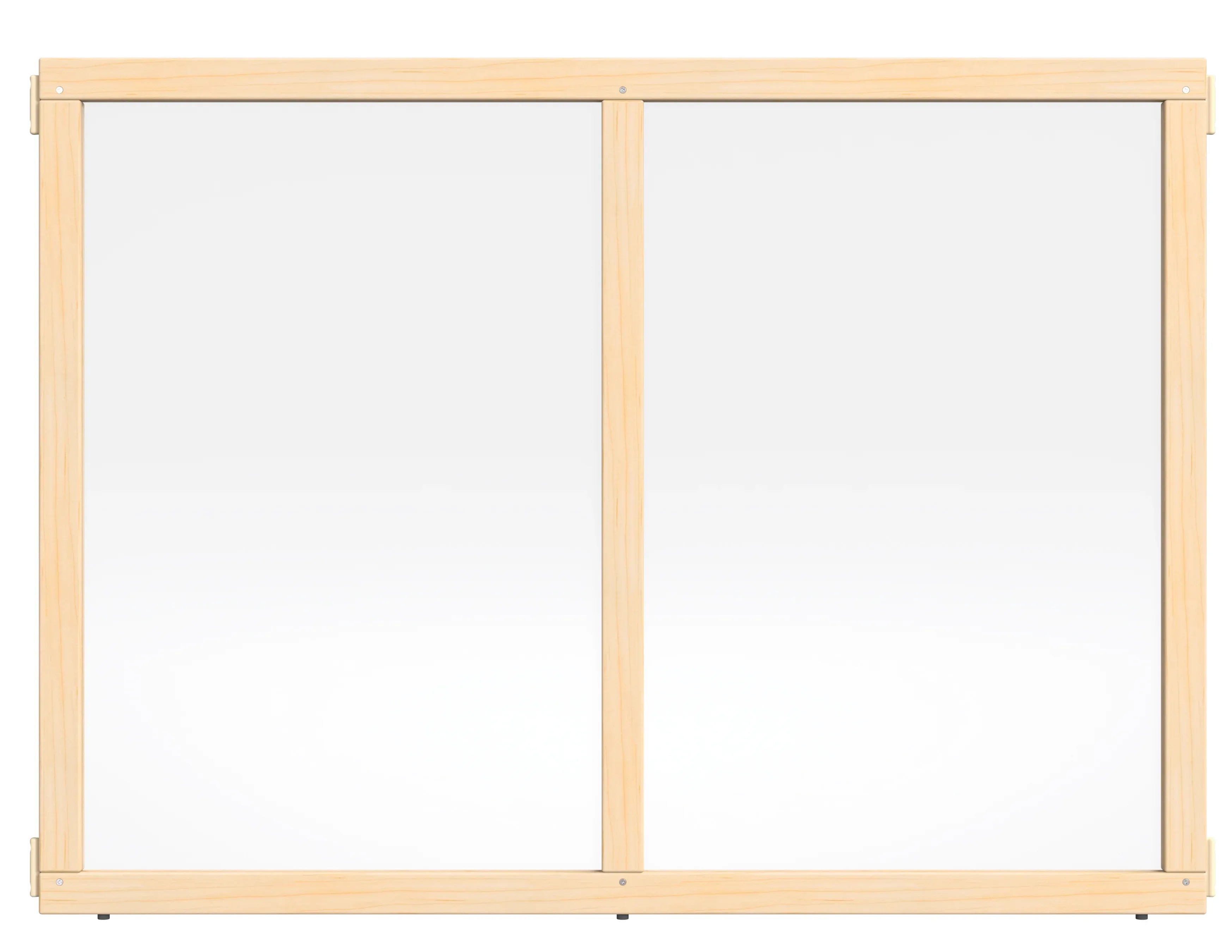 KYDZ Suite® Panel - A-height - 48" Wide - See-Thru