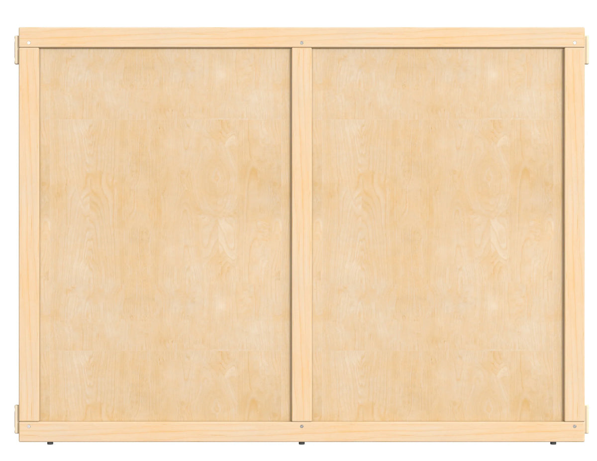 KYDZ Suite® Panel - A-height - 48" Wide - Plywood