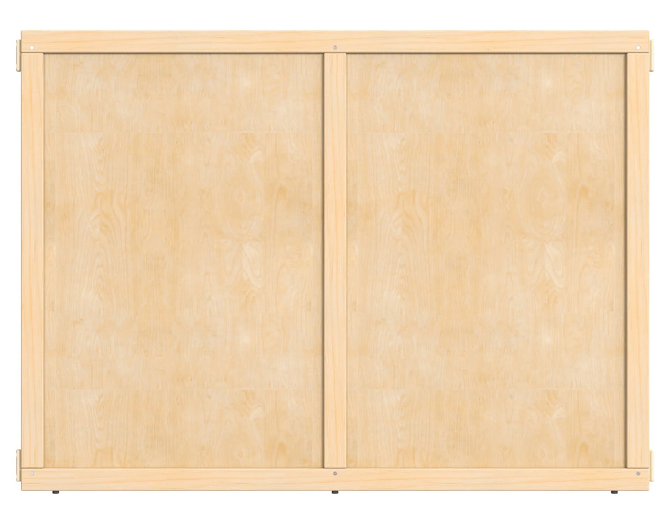 KYDZ Suite® Panel - A-height - 48" Wide - Plywood