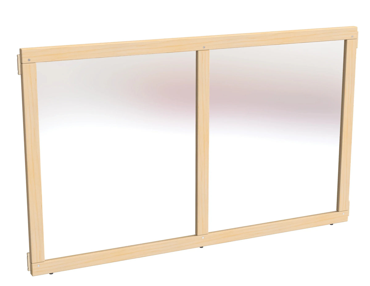 KYDZ Suite® Panel - E-height - 48" Wide - Mirror