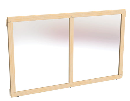 KYDZ Suite® Panel - E-height - 48" Wide - Mirror
