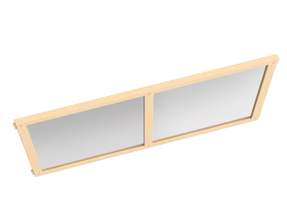 KYDZ Suite® Panel - E-height - 48" Wide - Mirror