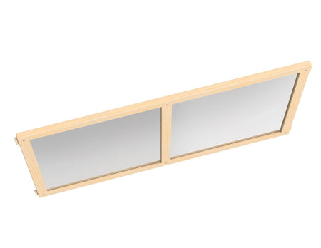 KYDZ Suite® Panel - E-height - 48" Wide - Mirror