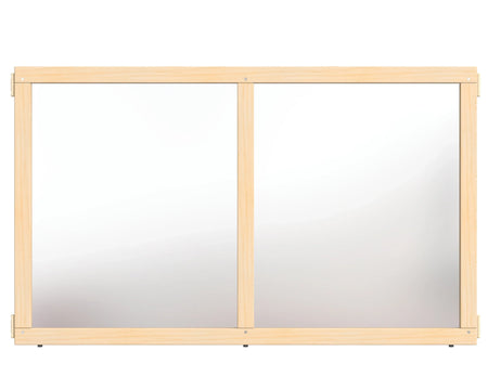 KYDZ Suite® Panel - E-height - 48" Wide - Mirror