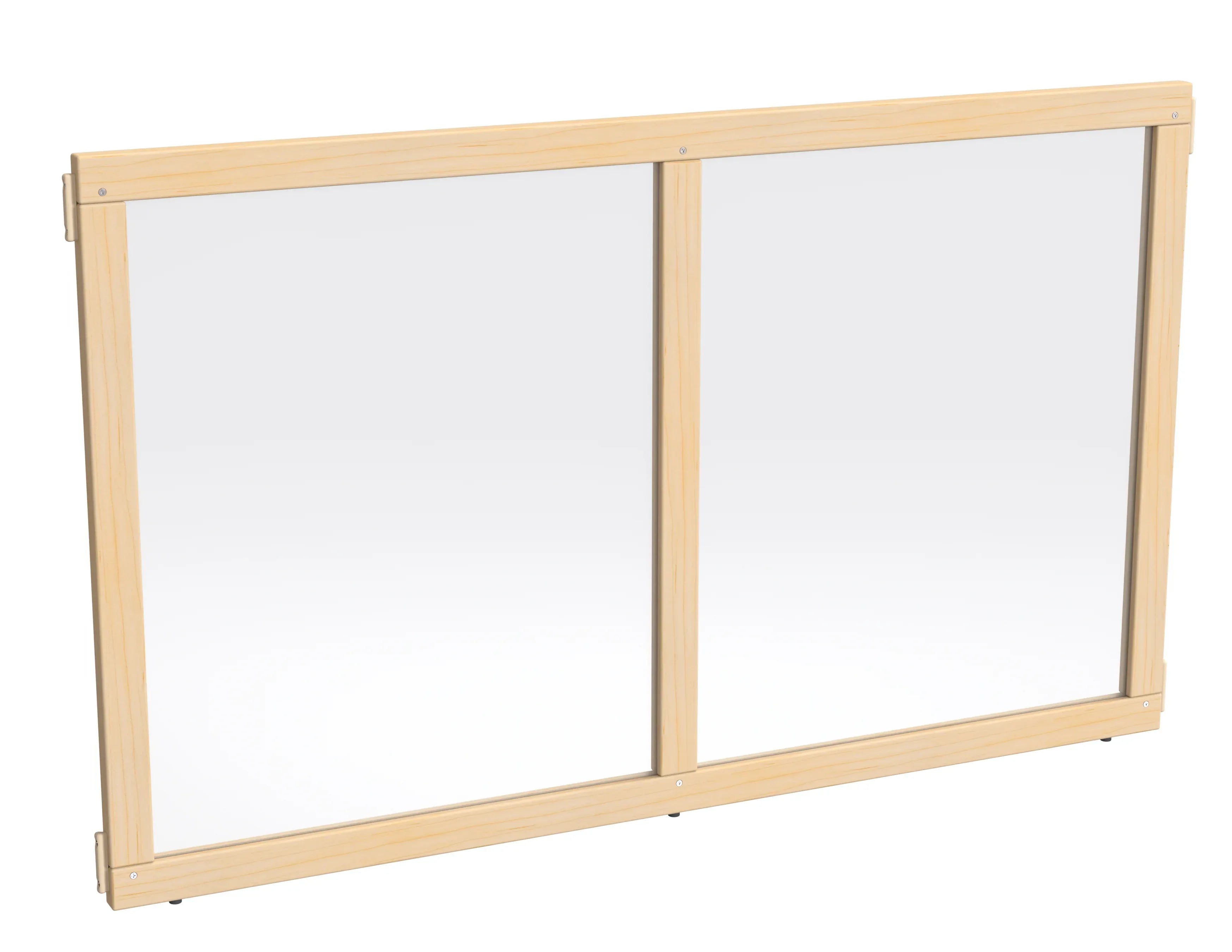 KYDZ Suite® Panel - E-height - 48" Wide - See-Thru