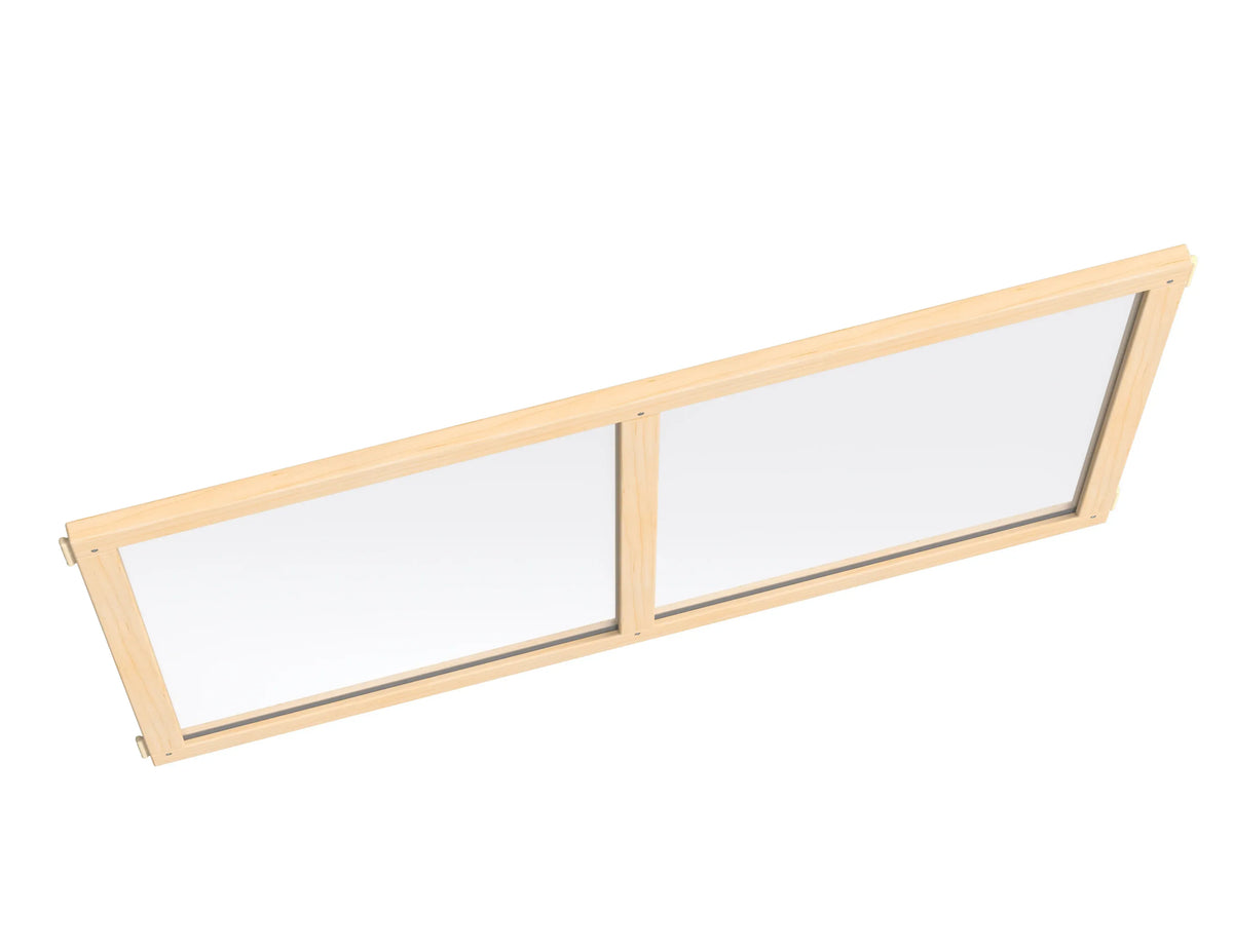 KYDZ Suite® Panel - E-height - 48" Wide - See-Thru