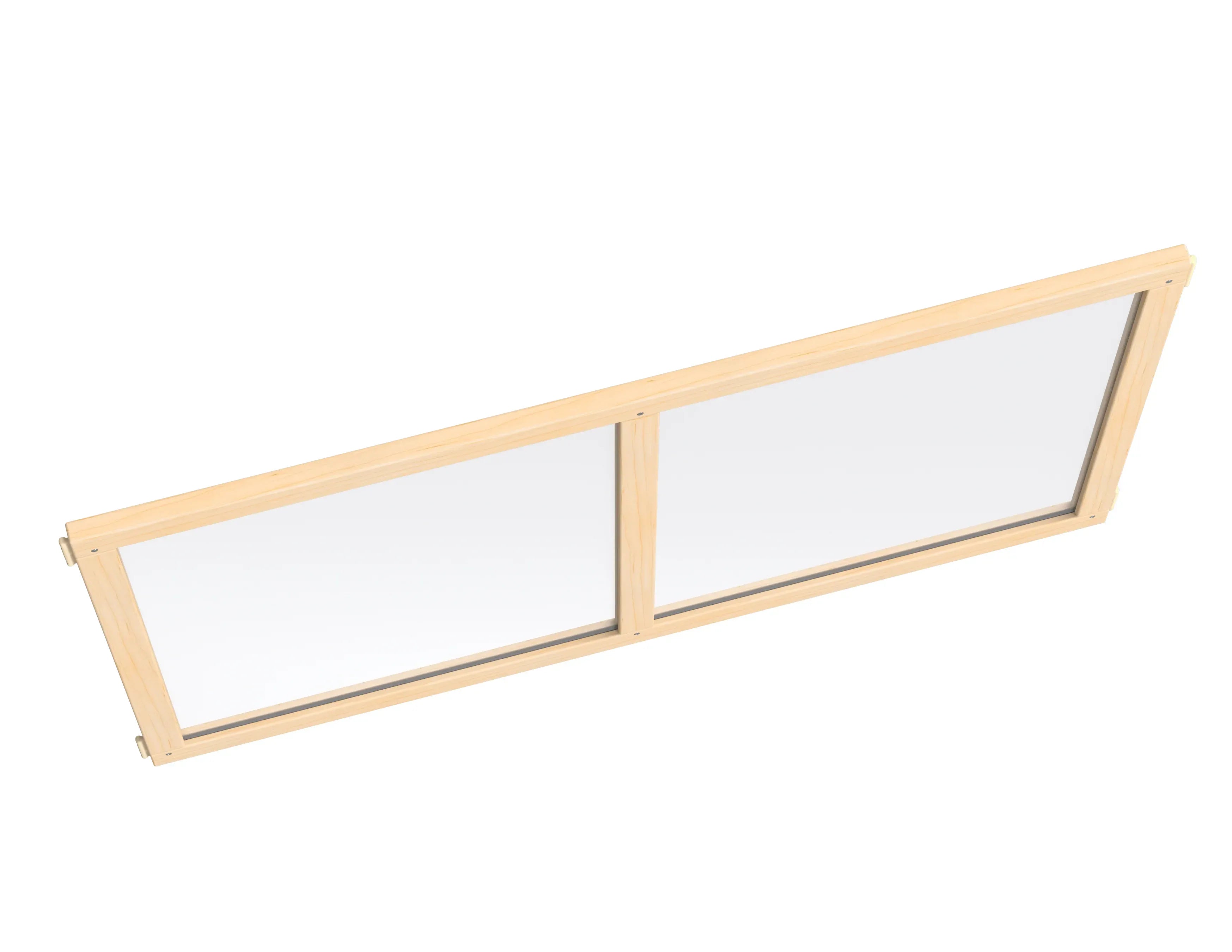 KYDZ Suite® Panel - E-height - 48" Wide - See-Thru