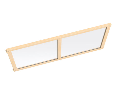 KYDZ Suite® Panel - E-height - 48" Wide - See-Thru