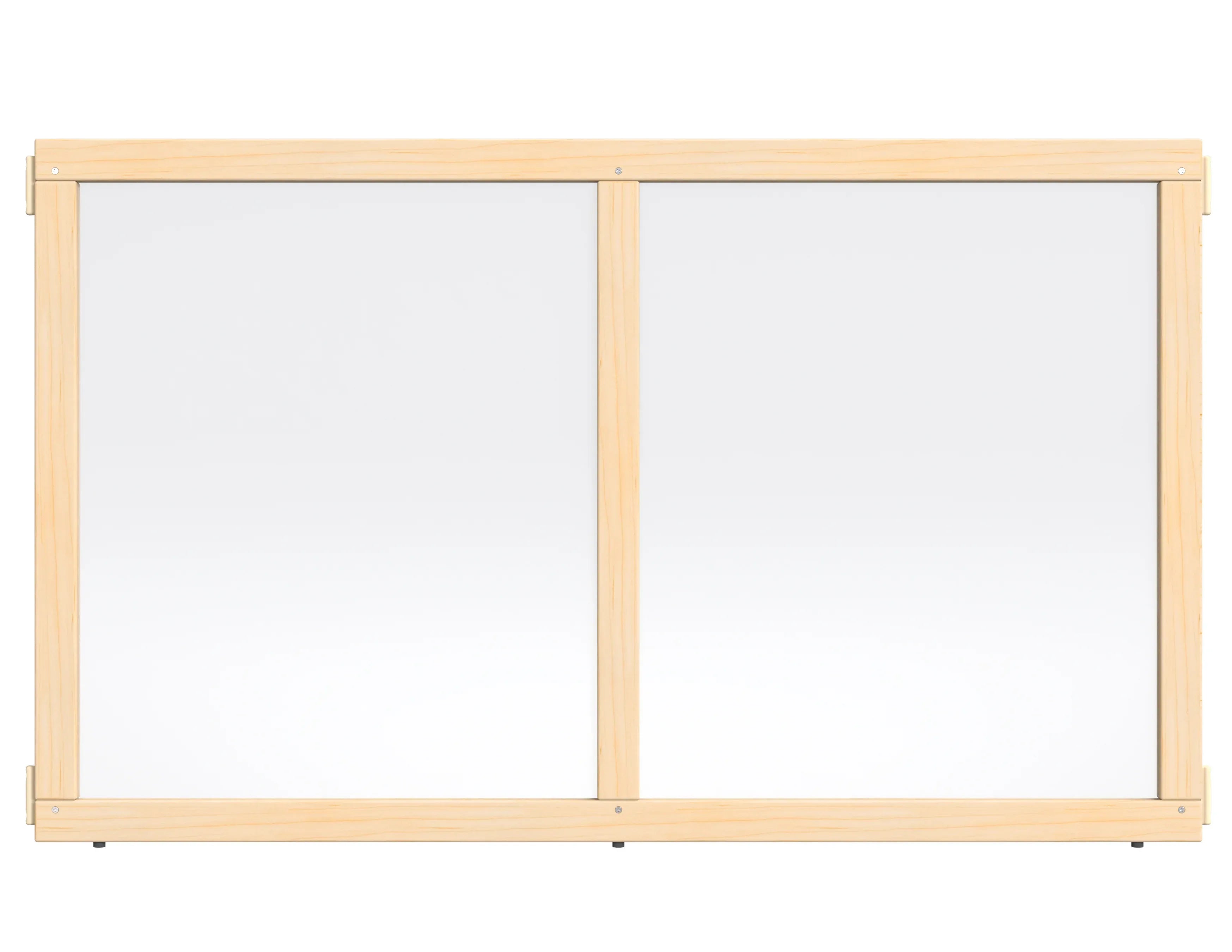 KYDZ Suite® Panel - E-height - 48" Wide - See-Thru