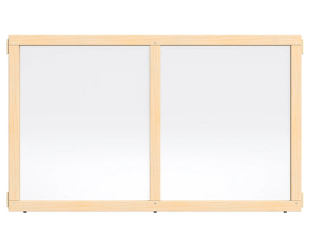 KYDZ Suite® Panel - E-height - 48" Wide - See-Thru