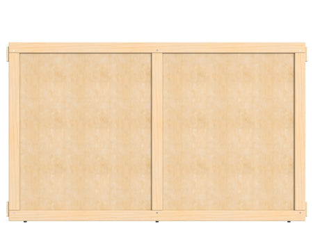 KYDZ Suite® Panel - E-height - 48" Wide - Plywood