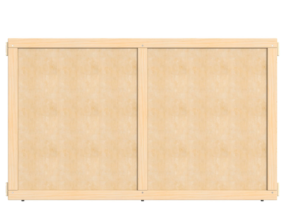 KYDZ Suite® Panel - E-height - 48" Wide - Plywood