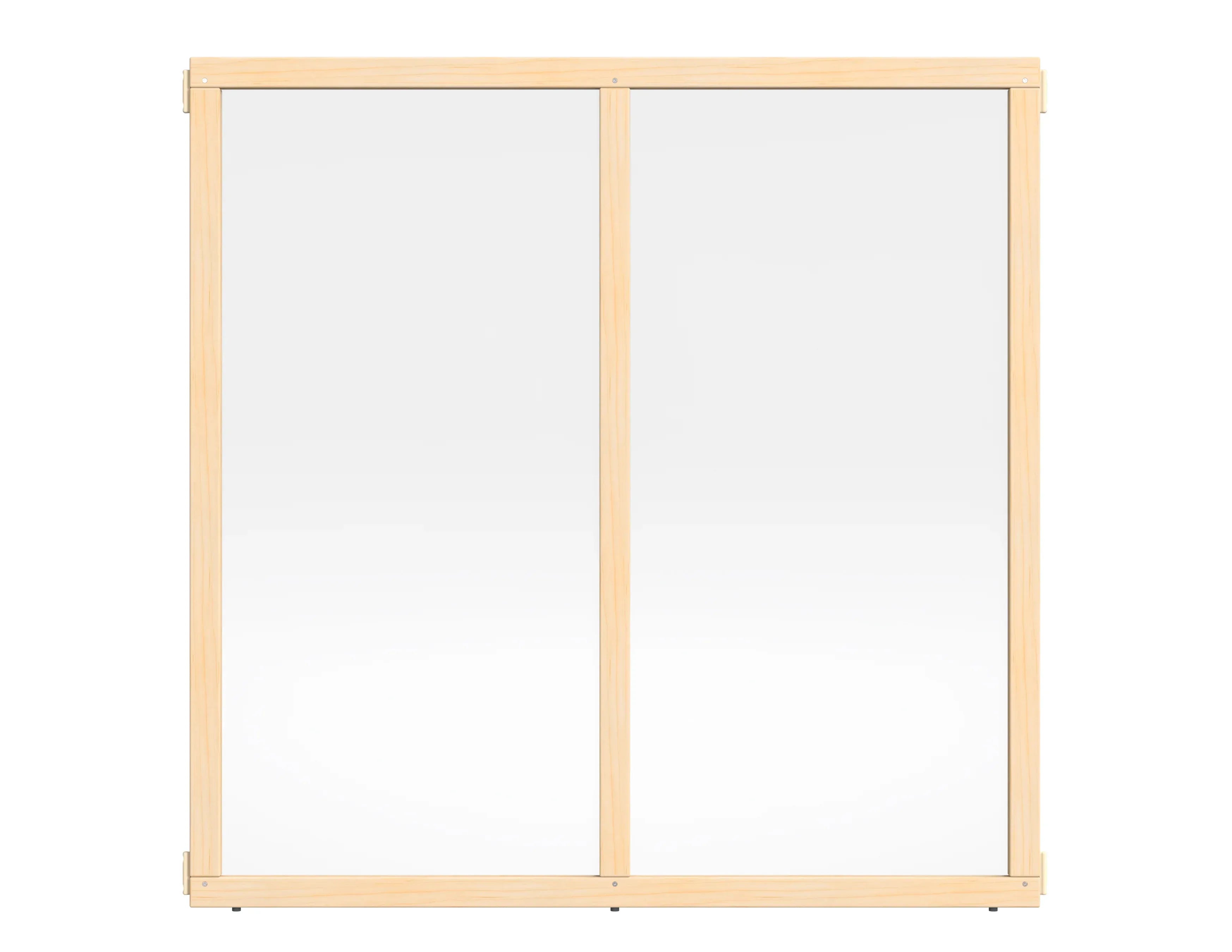 KYDZ Suite® Panel - S-height - 48" Wide - See-Thru