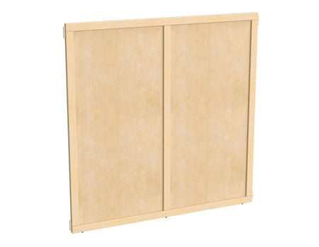 KYDZ Suite® Panel - S-height - 48" Wide - Plywood