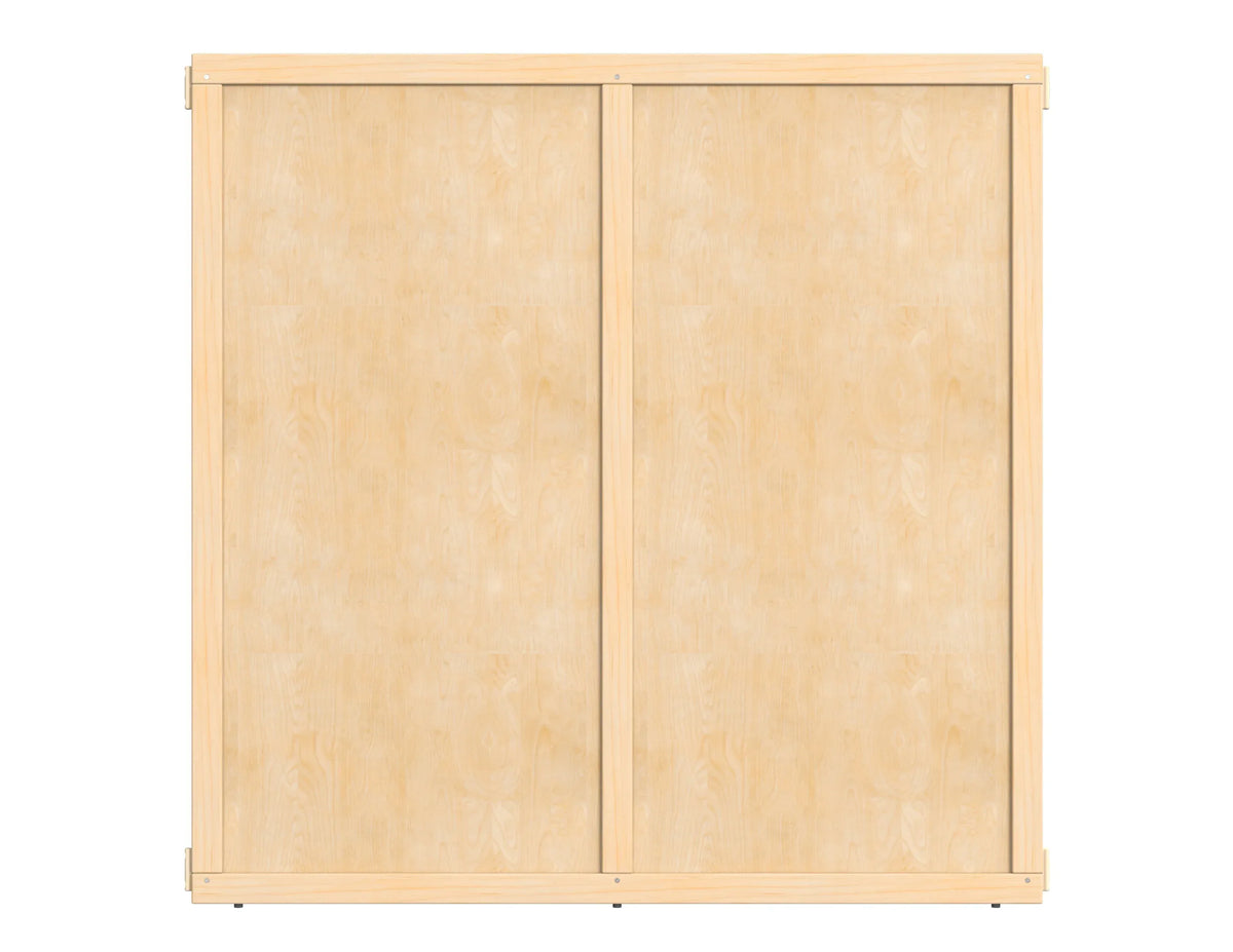 KYDZ Suite® Panel - S-height - 48" Wide - Plywood