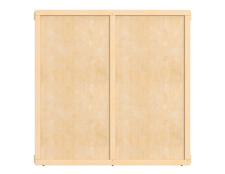 KYDZ Suite® Panel - S-height - 48" Wide - Plywood