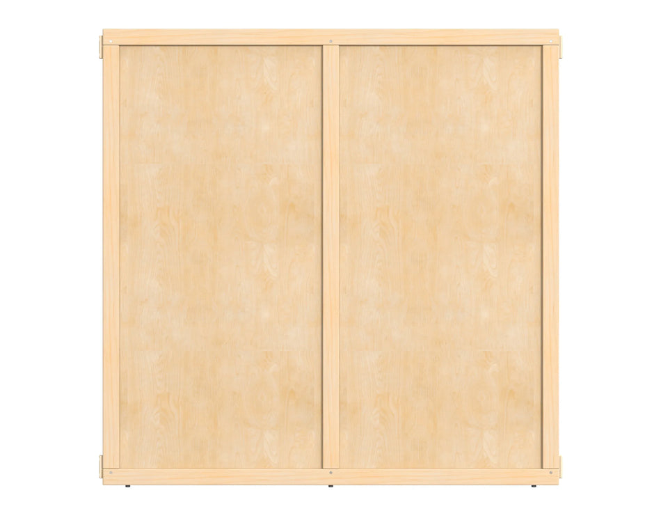 KYDZ Suite® Panel - S-height - 48" Wide - Plywood