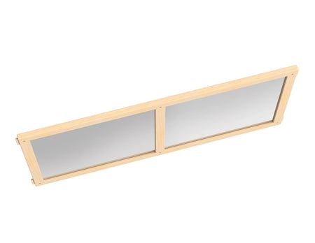 KYDZ Suite® Panel - T-height - 48" Wide - Mirror