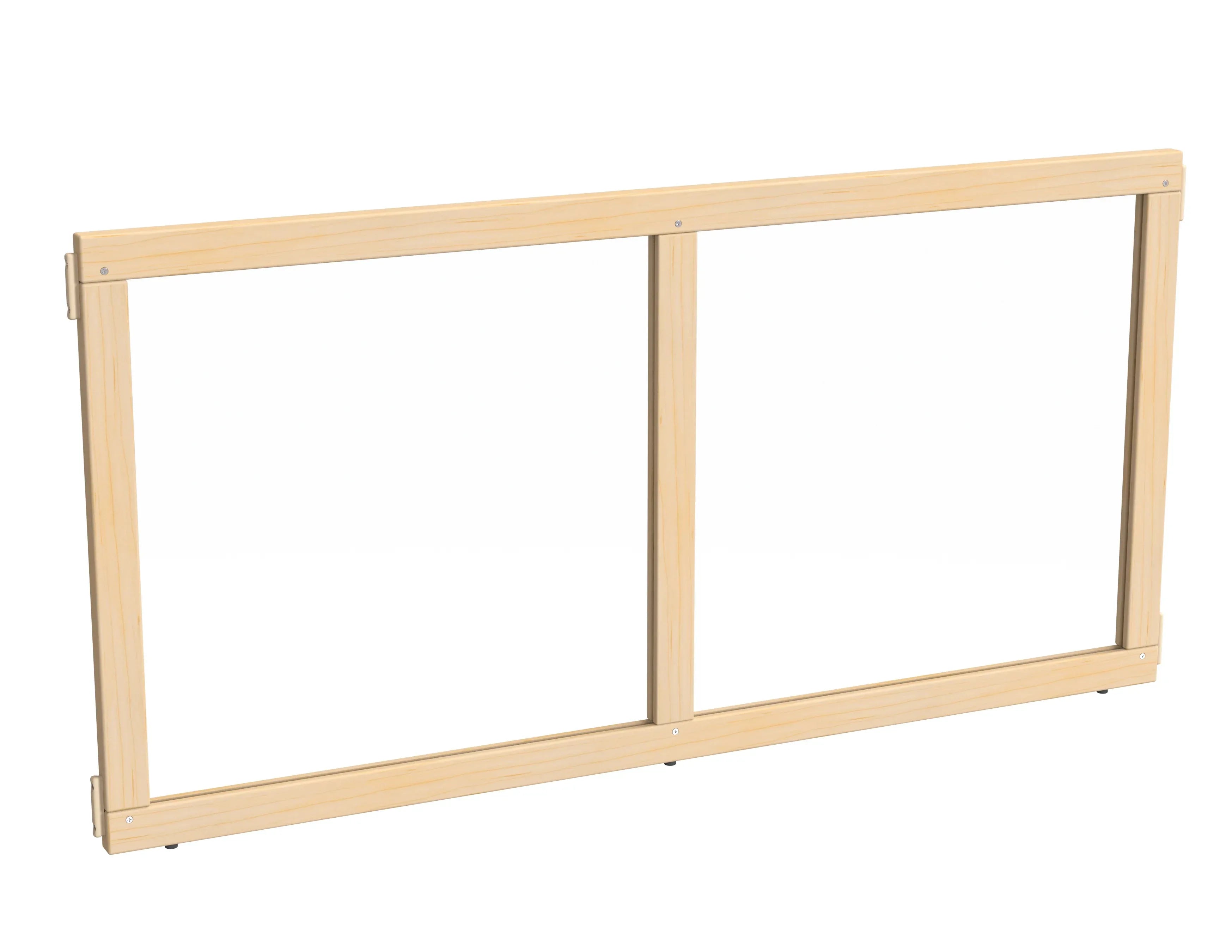 KYDZ Suite® Panel - T-height - 48" Wide - See-Thru