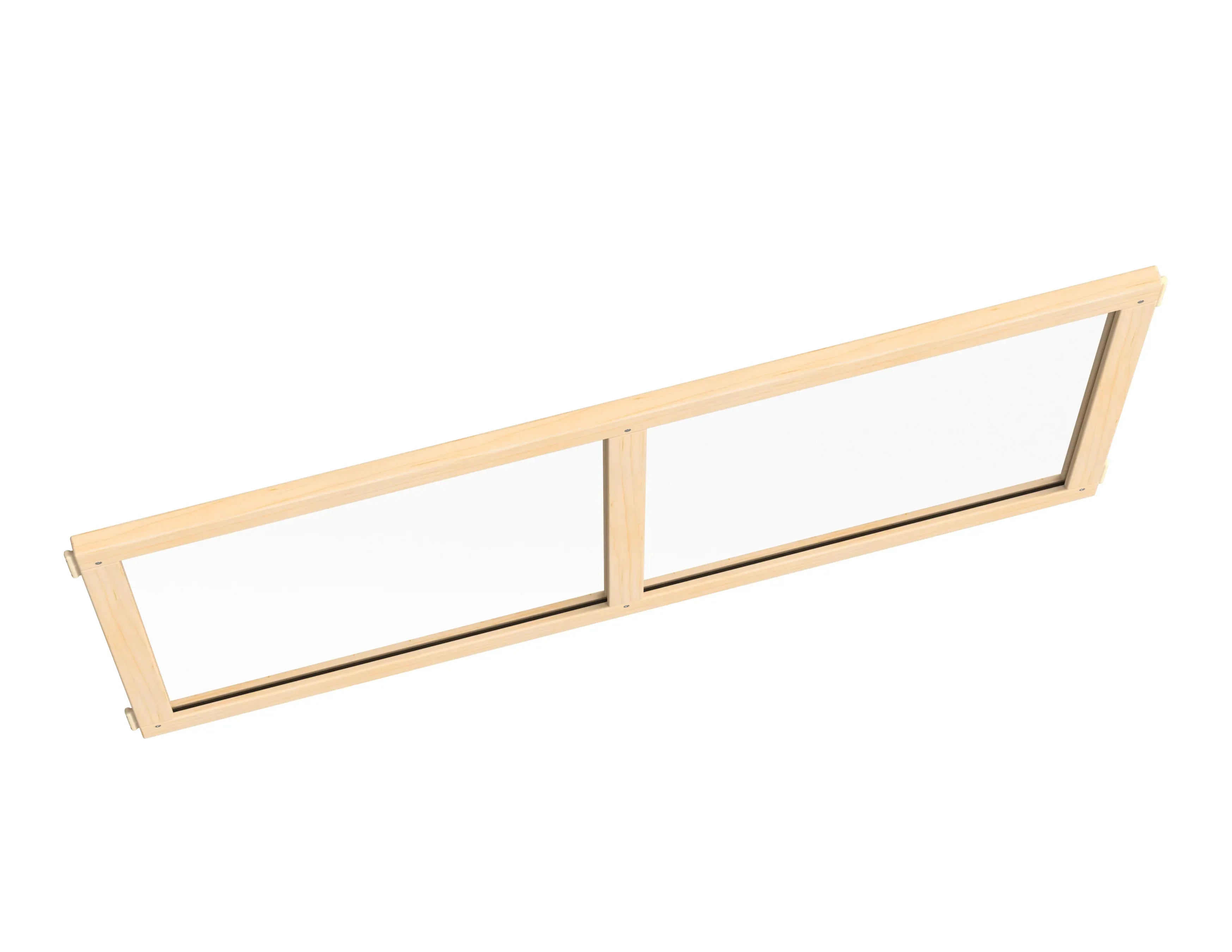 KYDZ Suite® Panel - T-height - 48" Wide - See-Thru