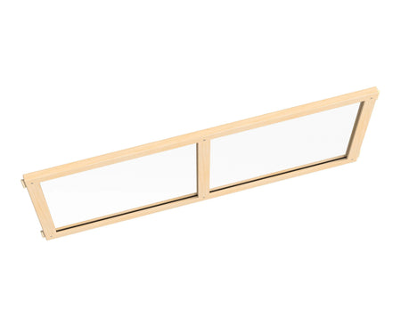 KYDZ Suite® Panel - T-height - 48" Wide - See-Thru