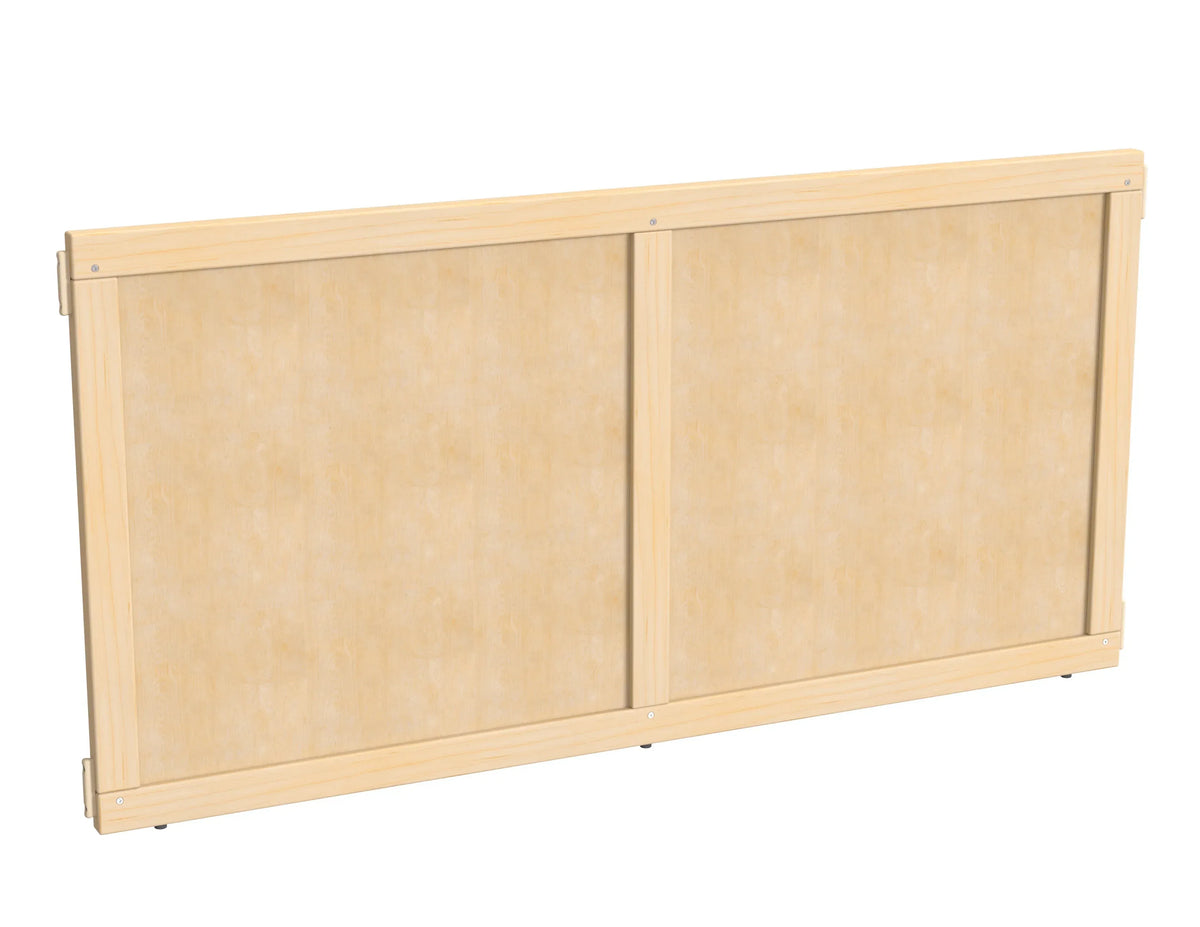 KYDZ Suite® Panel - T-height - 48" Wide - Plywood