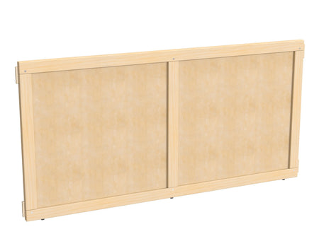 KYDZ Suite® Panel - T-height - 48" Wide - Plywood