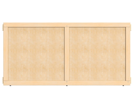 KYDZ Suite® Panel - T-height - 48" Wide - Plywood