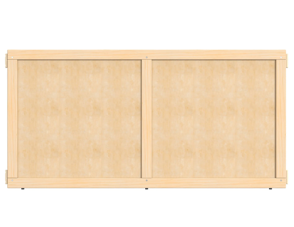 KYDZ Suite® Panel - T-height - 48" Wide - Plywood
