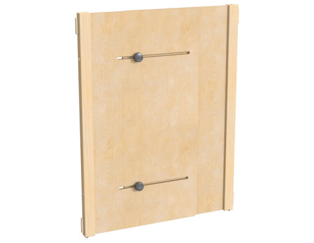 KYDZ Suite® Accordion Panel - A-height - 24" To 36" Wide - Plywood
