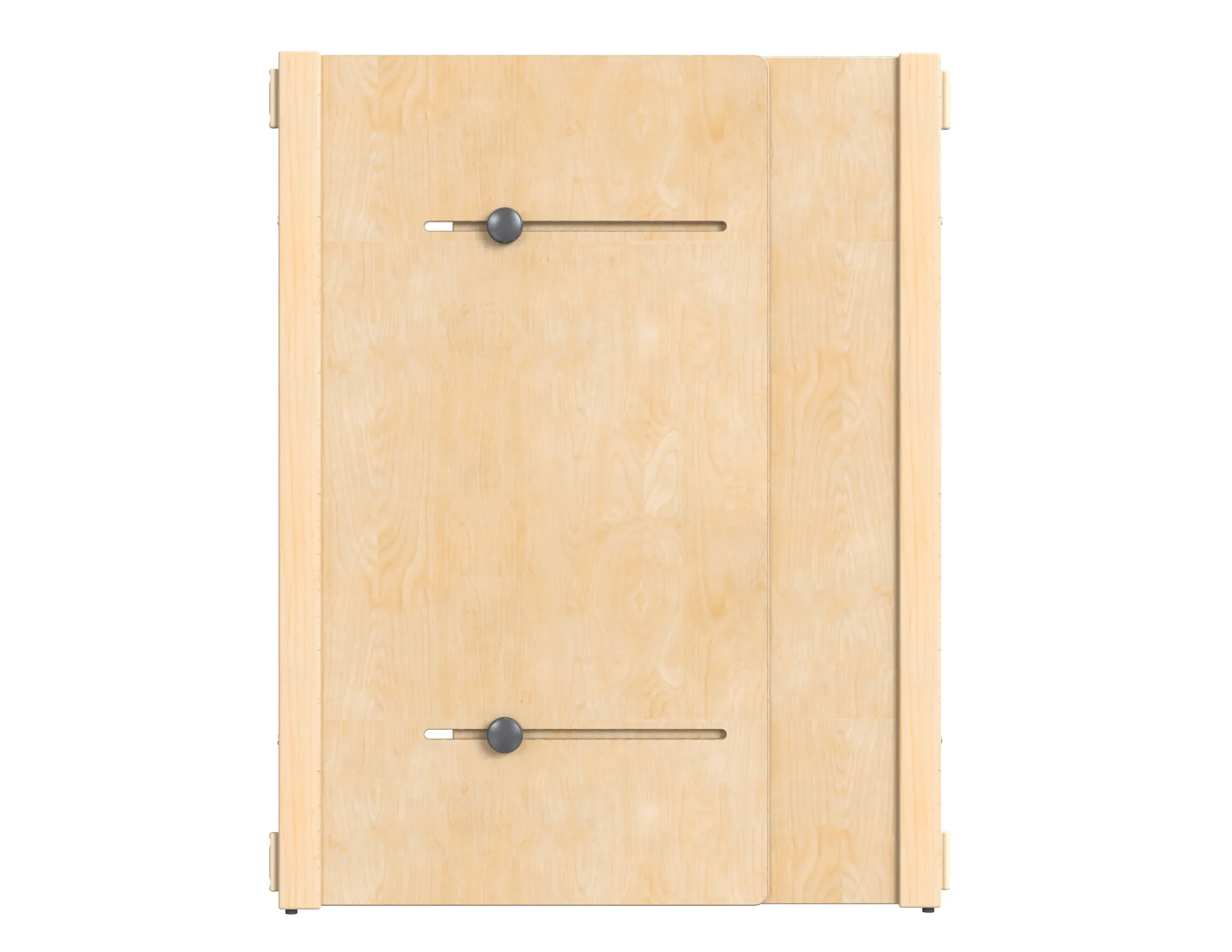 KYDZ Suite® Accordion Panel - A-height - 24" To 36" Wide - Plywood