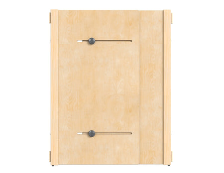 KYDZ Suite® Accordion Panel - A-height - 24" To 36" Wide - Plywood