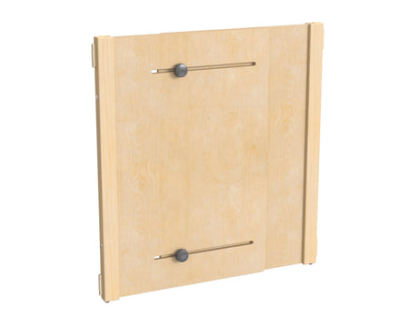 KYDZ Suite® Accordion Panel - E-height - 24" To 36" Wide - Plywood