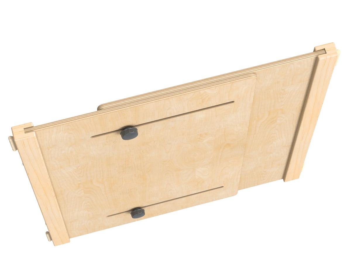 KYDZ Suite® Accordion Panel - E-height - 24" To 36" Wide - Plywood