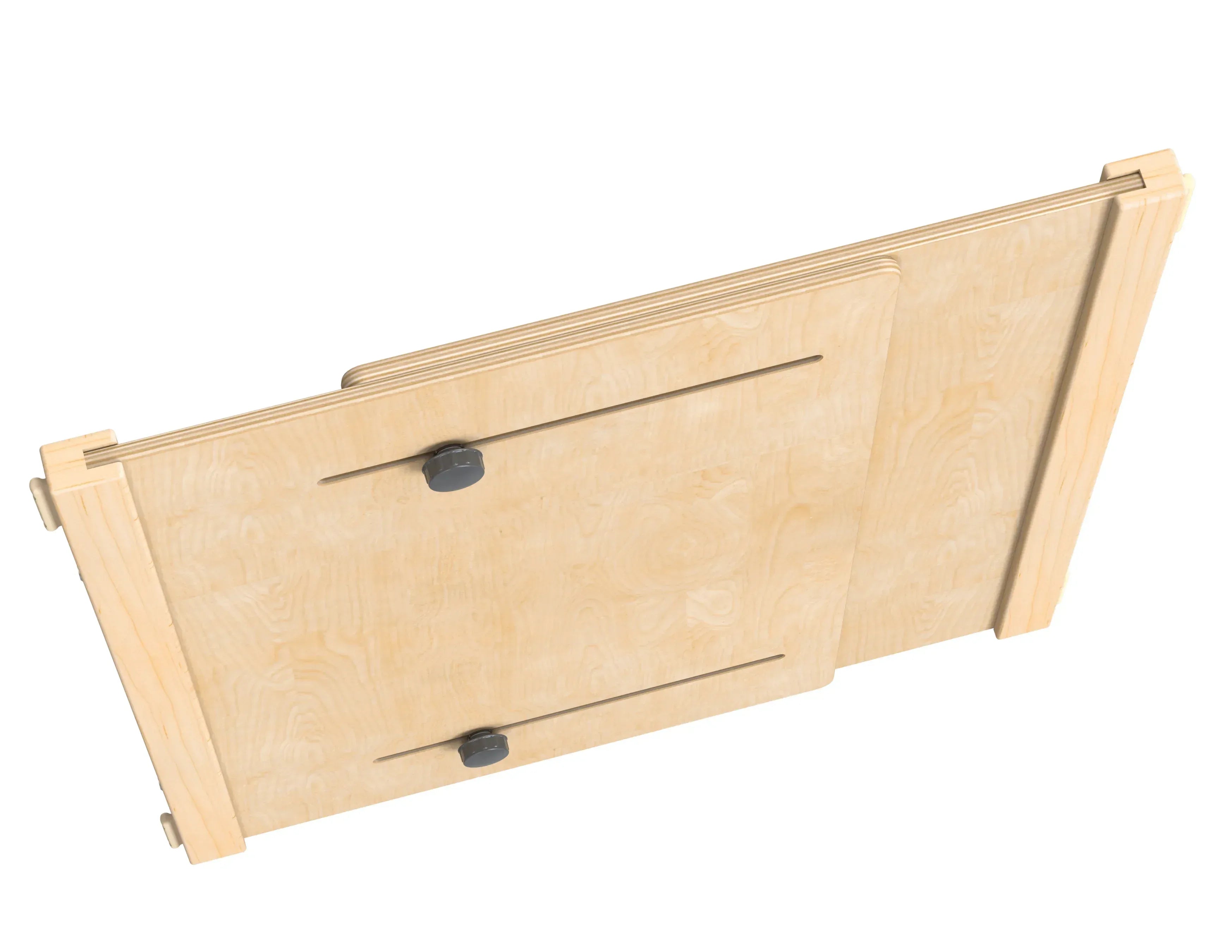KYDZ Suite® Accordion Panel - E-height - 24" To 36" Wide - Plywood